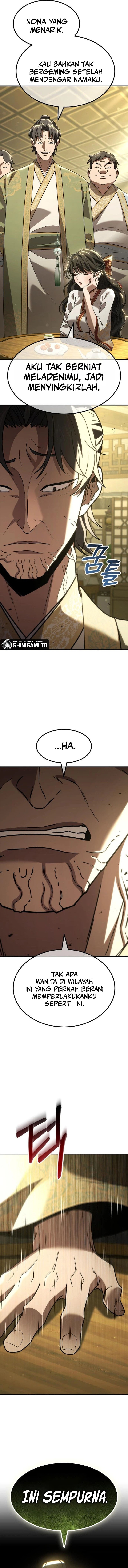 Baca Murim’s Debt King - Chapter 9 halaman 18