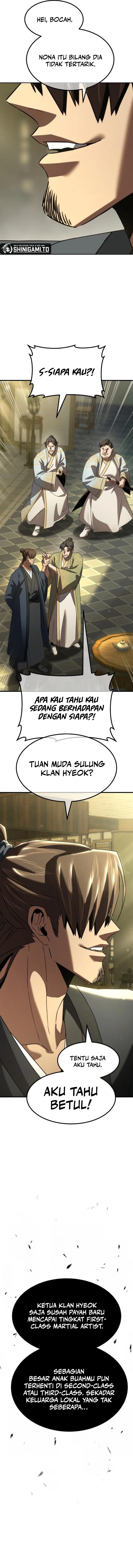 Baca Murim’s Debt King - Chapter 9 halaman 20