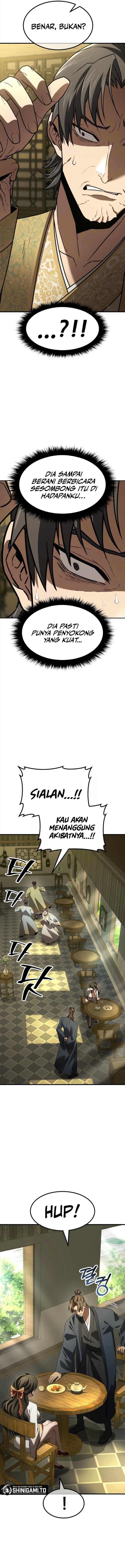 Baca Murim’s Debt King - Chapter 9 halaman 21