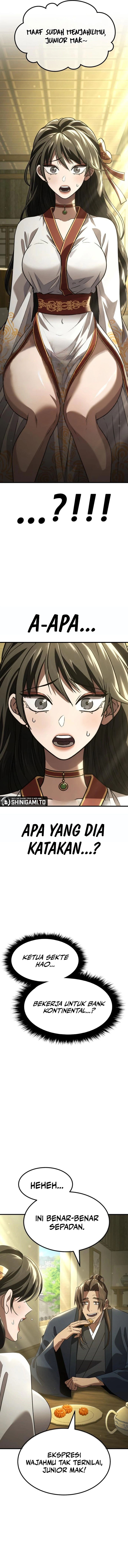 Baca Murim’s Debt King - Chapter 9 halaman 27