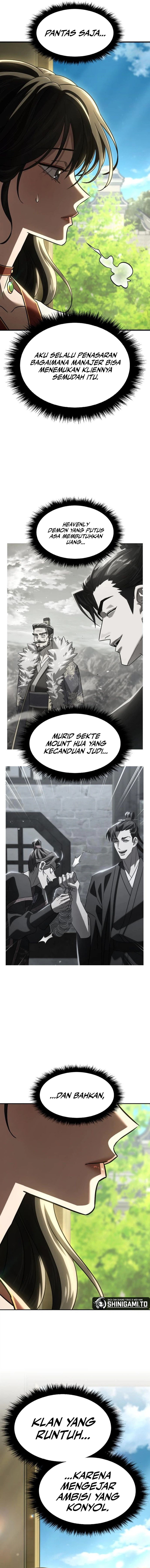 Baca Murim’s Debt King - Chapter 9 halaman 29