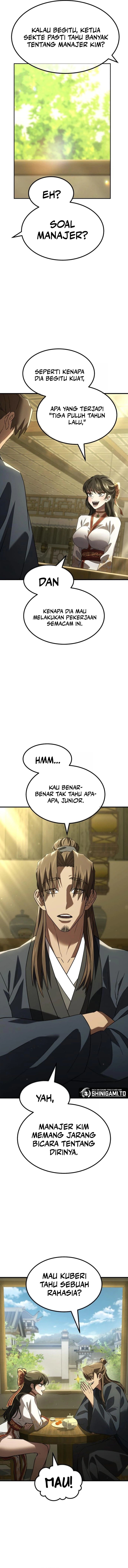 Baca Murim’s Debt King - Chapter 9 halaman 32