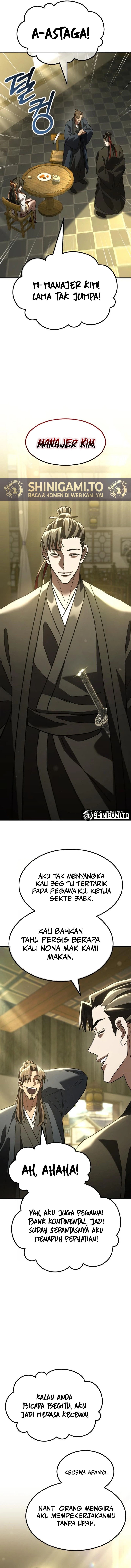 Baca Murim’s Debt King - Chapter 9 halaman 34