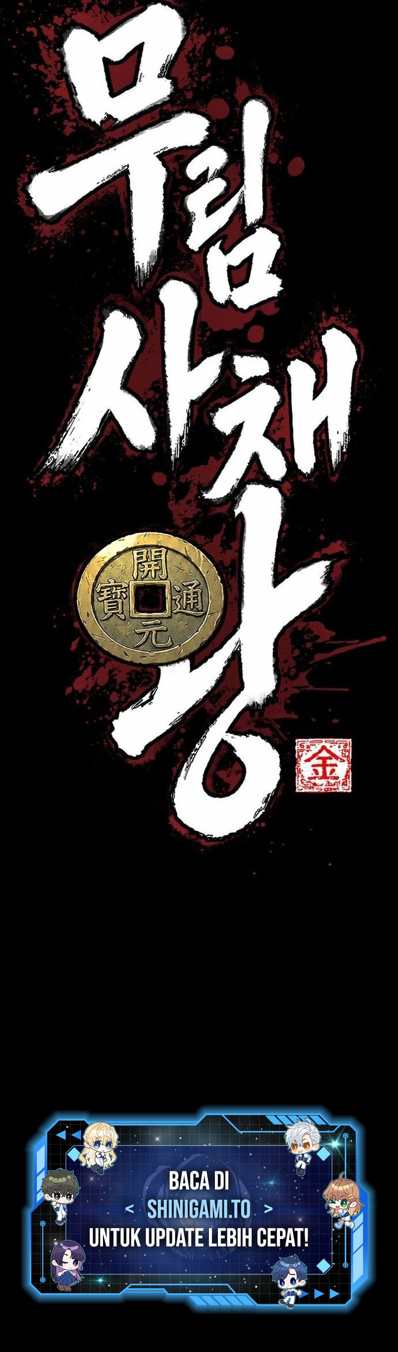 Baca Murim’s Debt King - Chapter 9 halaman 40