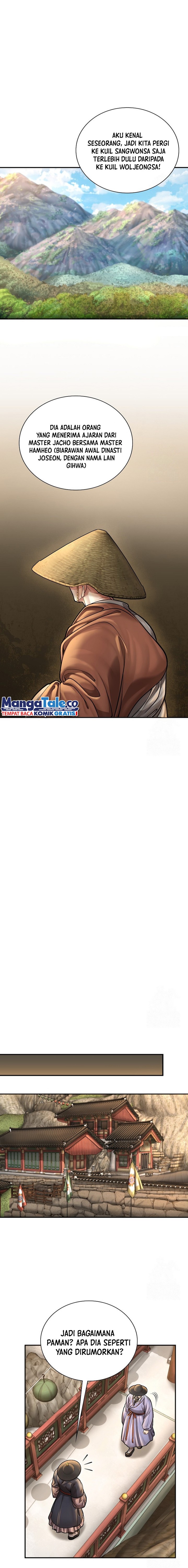 Baca Muscle Joseon - Chapter 57 halaman 13
