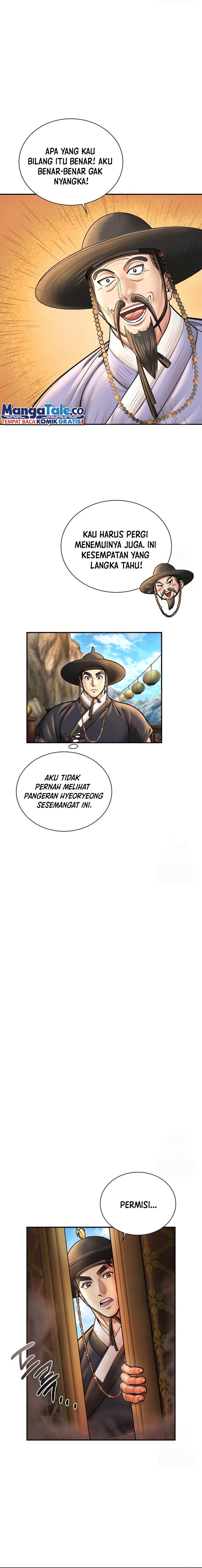 Baca Muscle Joseon - Chapter 57 halaman 14
