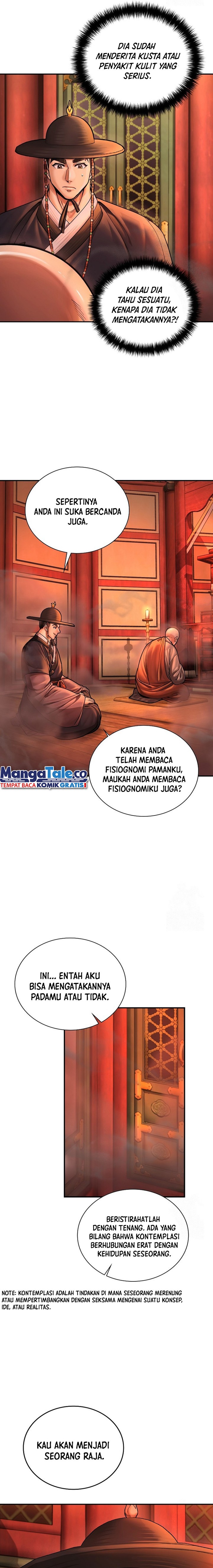 Baca Muscle Joseon - Chapter 57 halaman 16