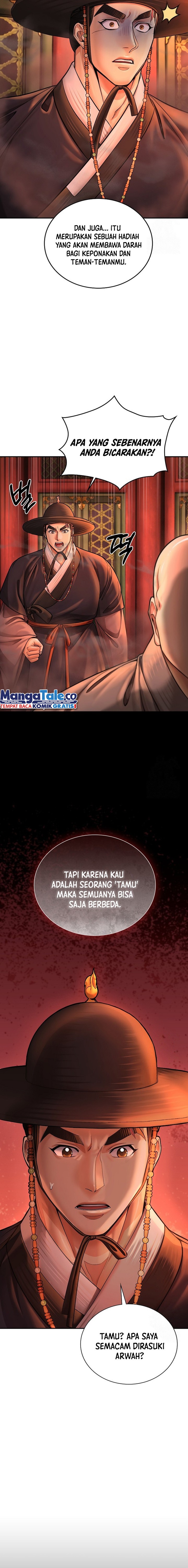 Baca Muscle Joseon - Chapter 57 halaman 17
