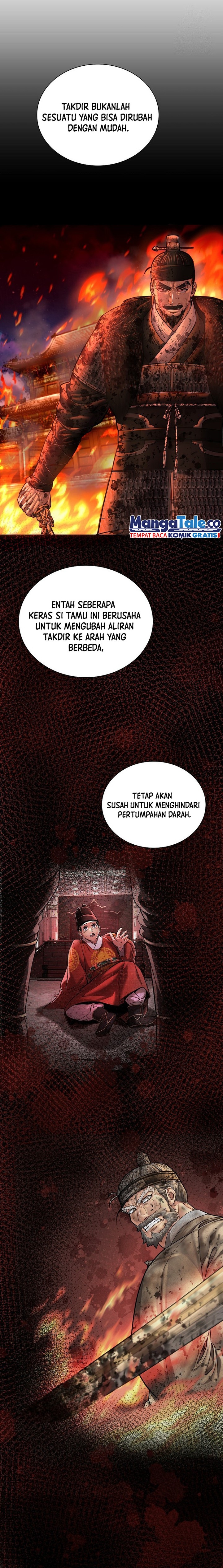 Baca Muscle Joseon - Chapter 57 halaman 18