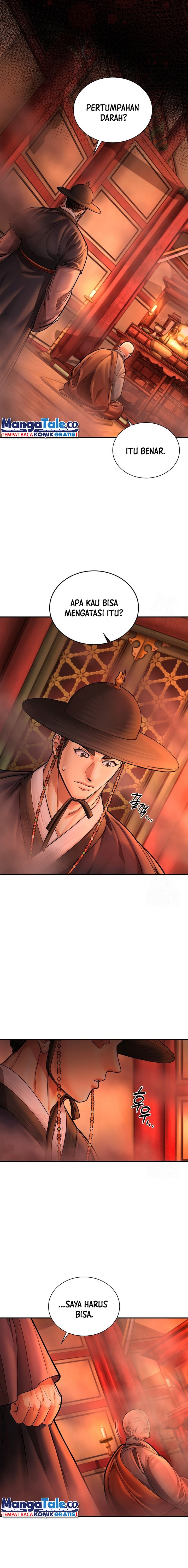 Baca Muscle Joseon - Chapter 57 halaman 19