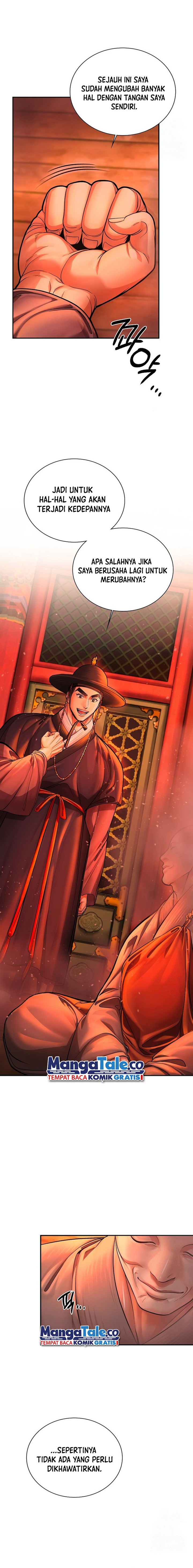 Baca Muscle Joseon - Chapter 57 halaman 20