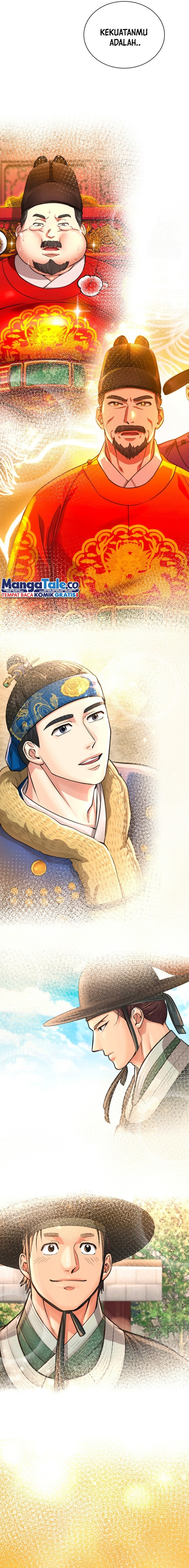 Baca Muscle Joseon - Chapter 57 halaman 21
