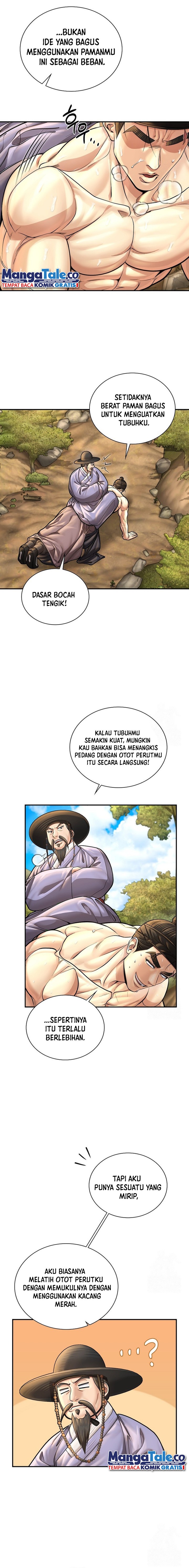 Baca Muscle Joseon - Chapter 57 halaman 4