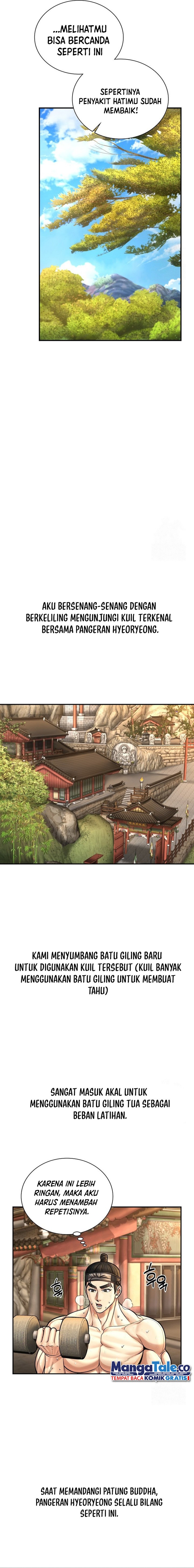 Baca Muscle Joseon - Chapter 57 halaman 5