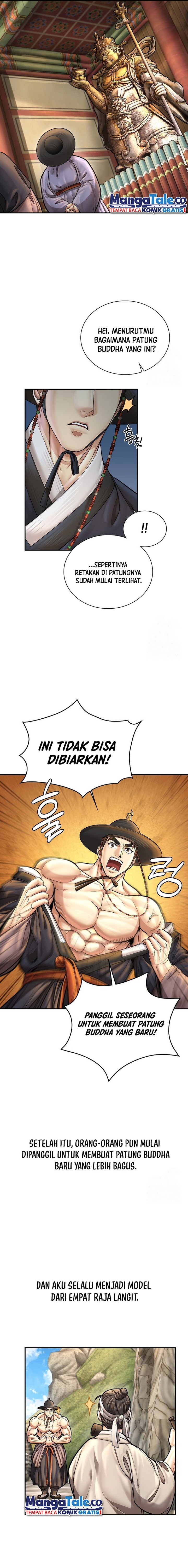 Baca Muscle Joseon - Chapter 57 halaman 6