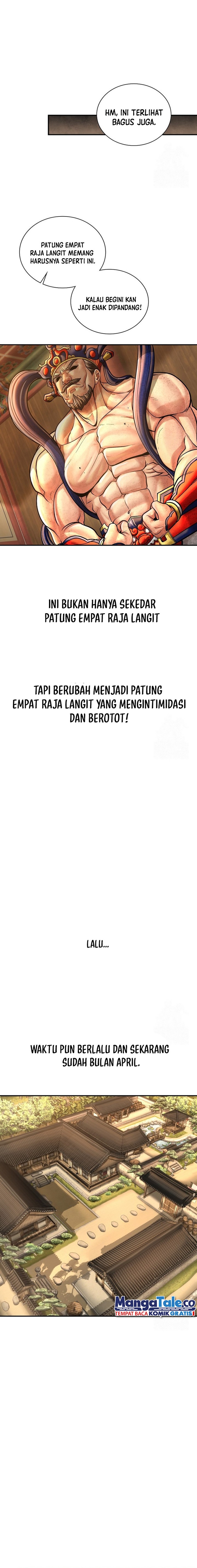 Baca Muscle Joseon - Chapter 57 halaman 7