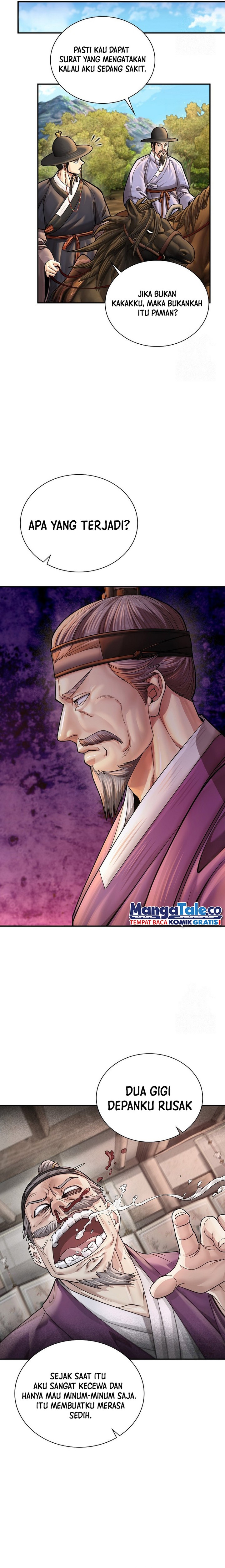 Baca Muscle Joseon - Chapter 57 halaman 8