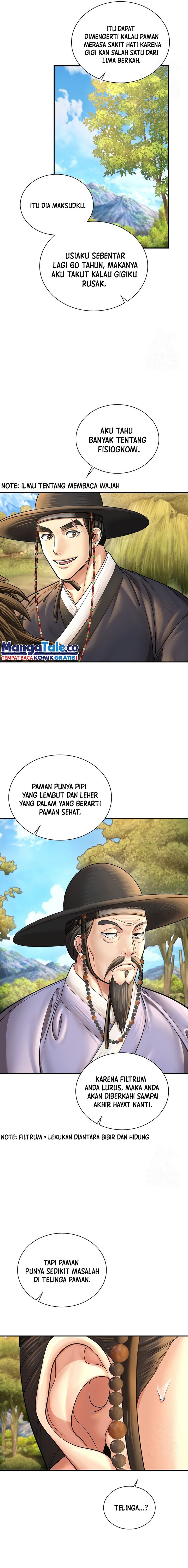 Baca Muscle Joseon - Chapter 57 halaman 9