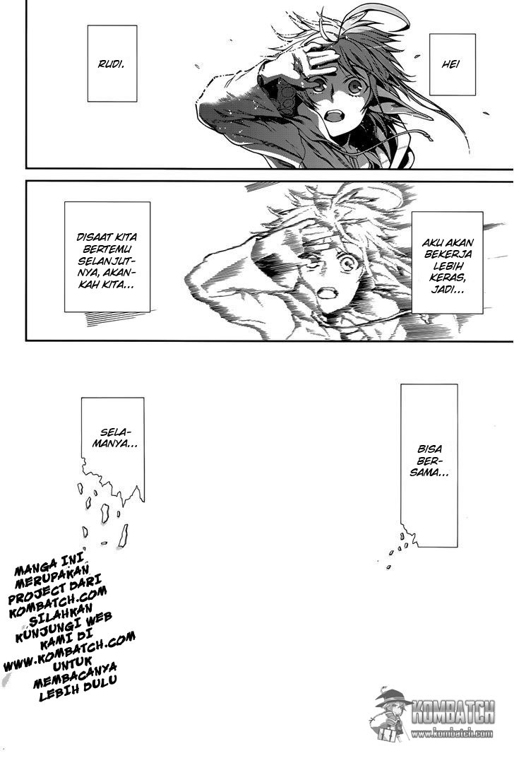 Mushoku Tensei - Isekai Ittara Honki Dasu Chapter 21.5 - Page 19