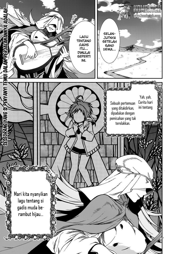 Mushoku Tensei - Isekai Ittara Honki Dasu Chapter 21.5 - Page 2