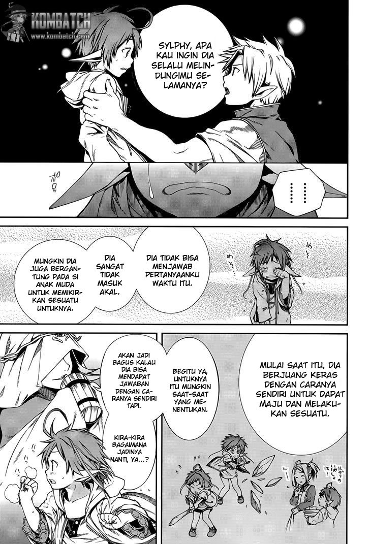 Mushoku Tensei - Isekai Ittara Honki Dasu Chapter 21.5 - Page 6