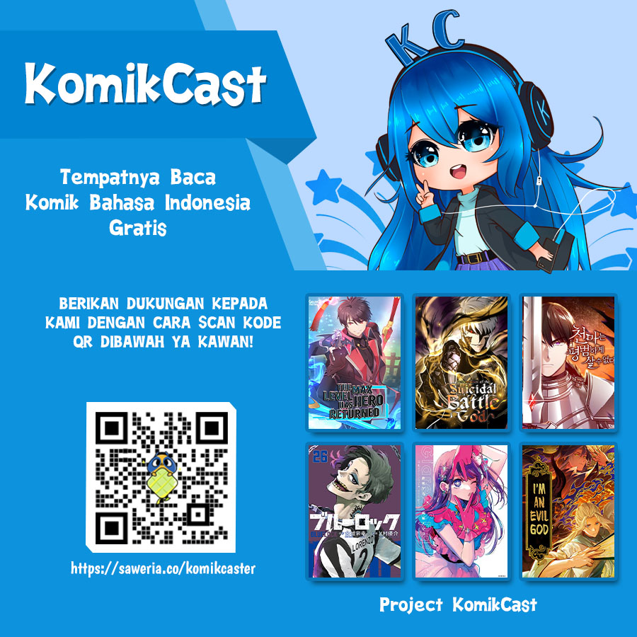 Baca Musuko ga Kawaikute Shikataganai Mazoku no Hahaoya - Chapter 185 halaman 16