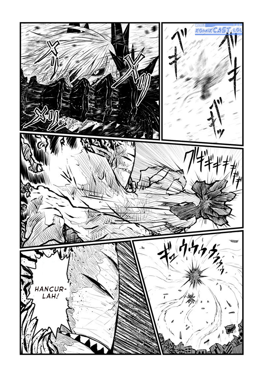 Baca Musuko ga Kawaikute Shikataganai Mazoku no Hahaoya - Chapter 185 halaman 5