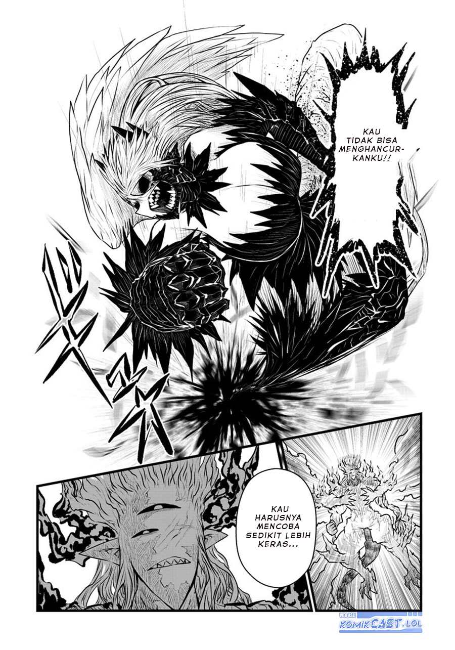 Baca Musuko ga Kawaikute Shikataganai Mazoku no Hahaoya - Chapter 185 halaman 6