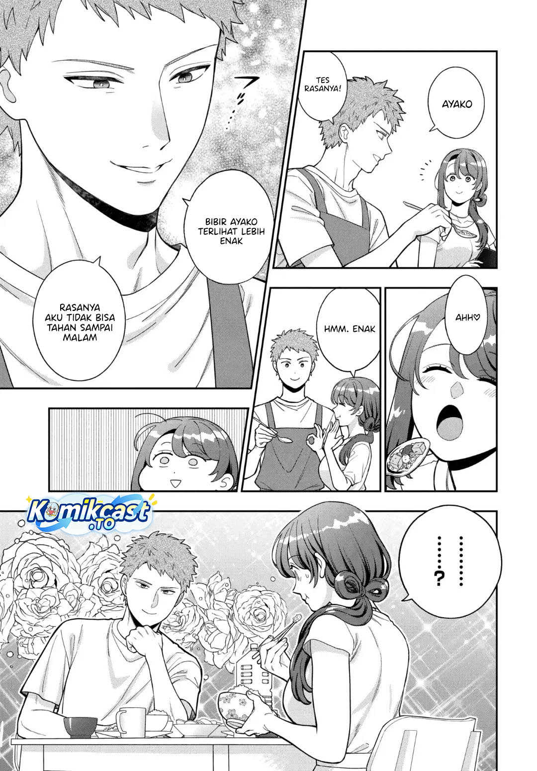 Baca Musume Janakute, Watashi (Mama) ga Suki Nano! - Chapter 41 halaman 18