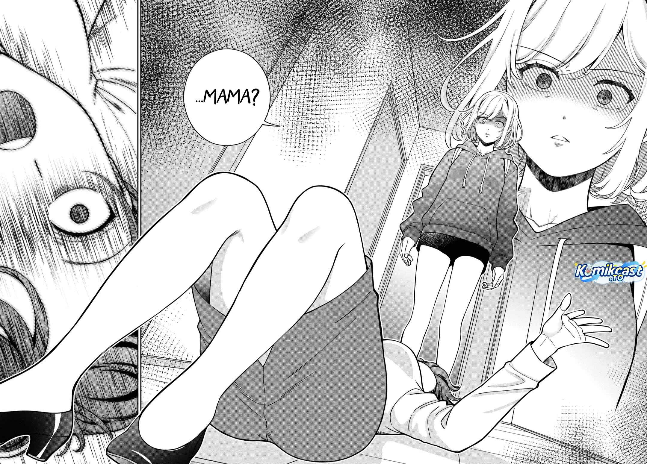 Baca Musume Janakute, Watashi (Mama) ga Suki Nano! - Chapter 42 halaman 19