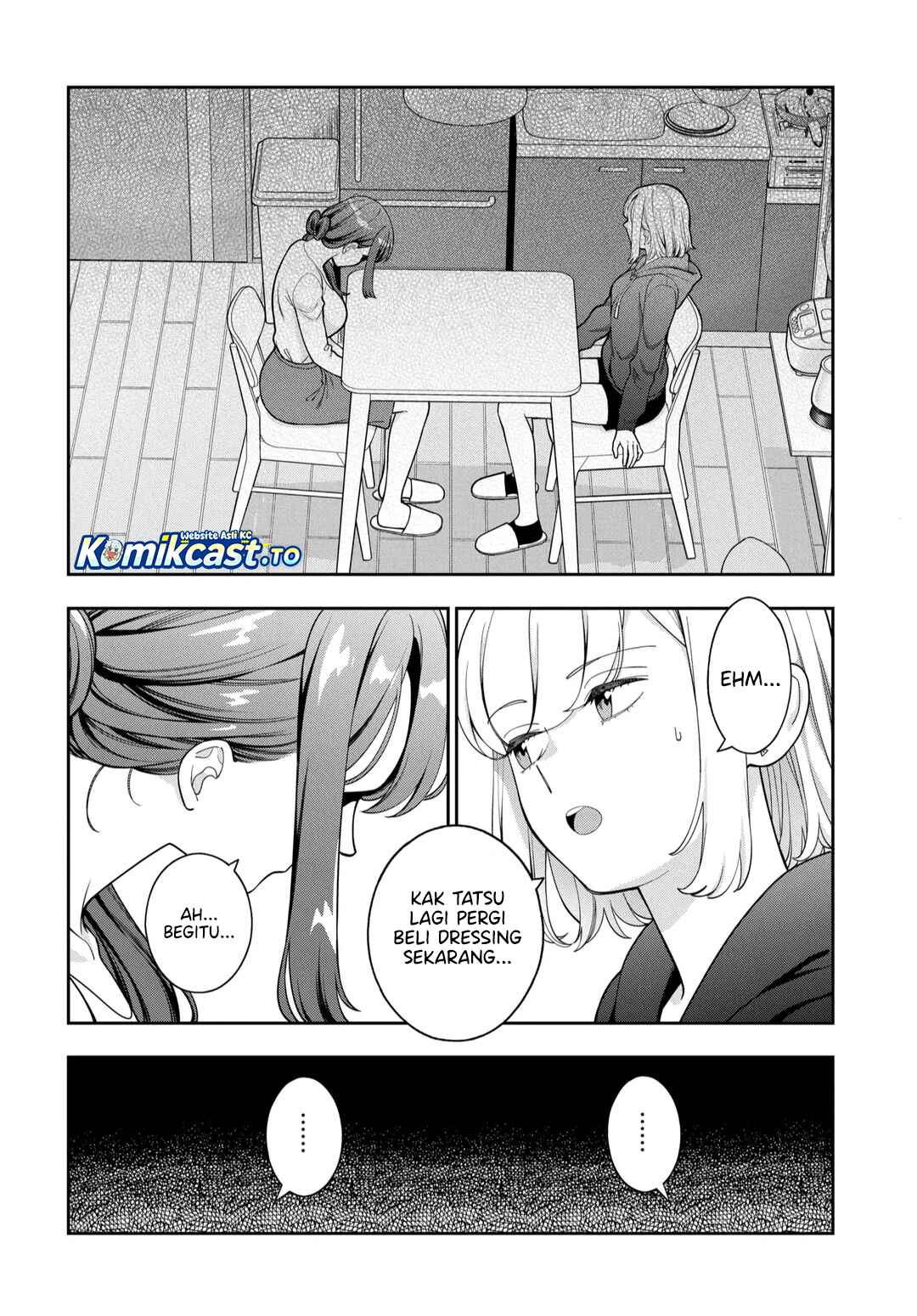Baca Musume Janakute, Watashi (Mama) ga Suki Nano! - Chapter 42 halaman 20
