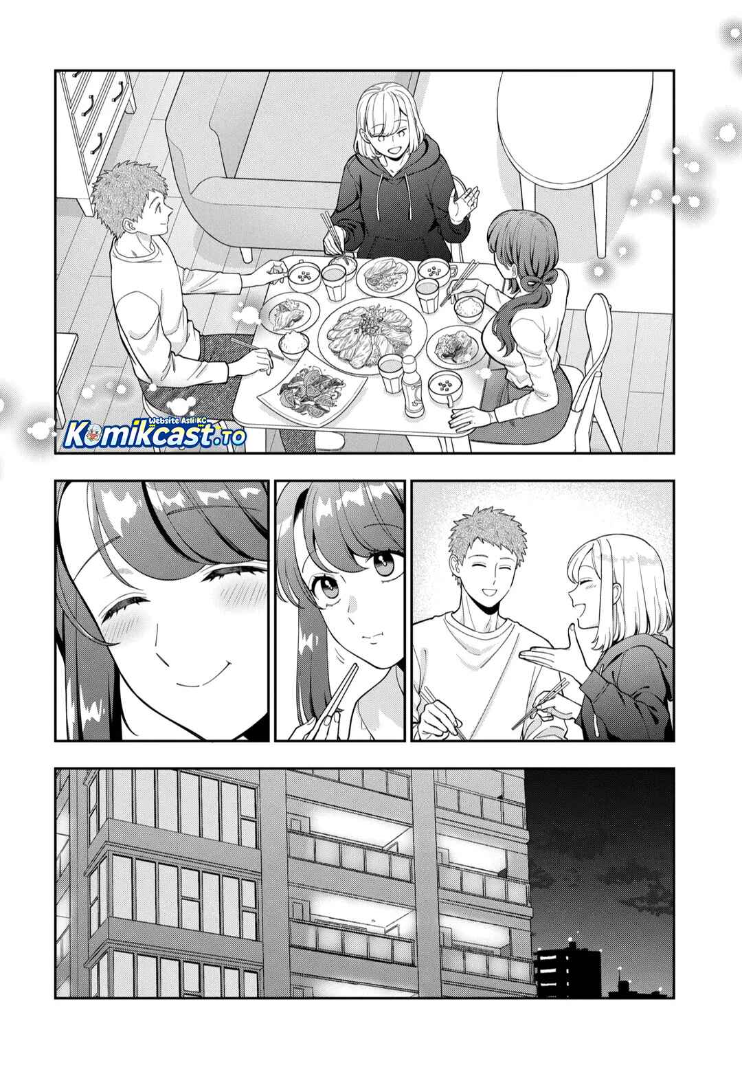 Baca Musume Janakute, Watashi (Mama) ga Suki Nano! - Chapter 42 halaman 26