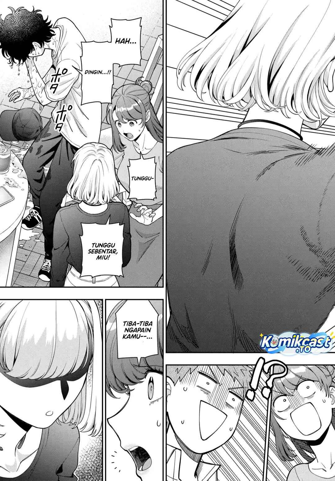 Baca Musume Janakute, Watashi (Mama) ga Suki Nano! - Chapter 44 halaman 30