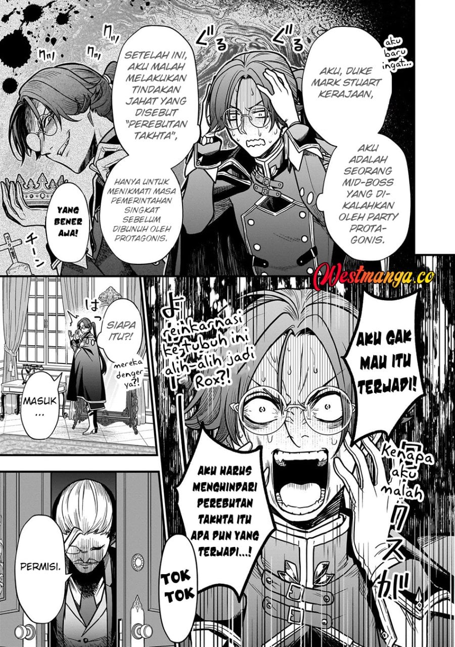 Musume Ni Danzai Sareru Akuyaku Koushaku Ni Tensei Shitemashita ~Akuyaku Muubu o Yameta no ni Nazeka Musume ga Koori No Reijou Ka Suru Ken~ Chapter 1 - Page 11