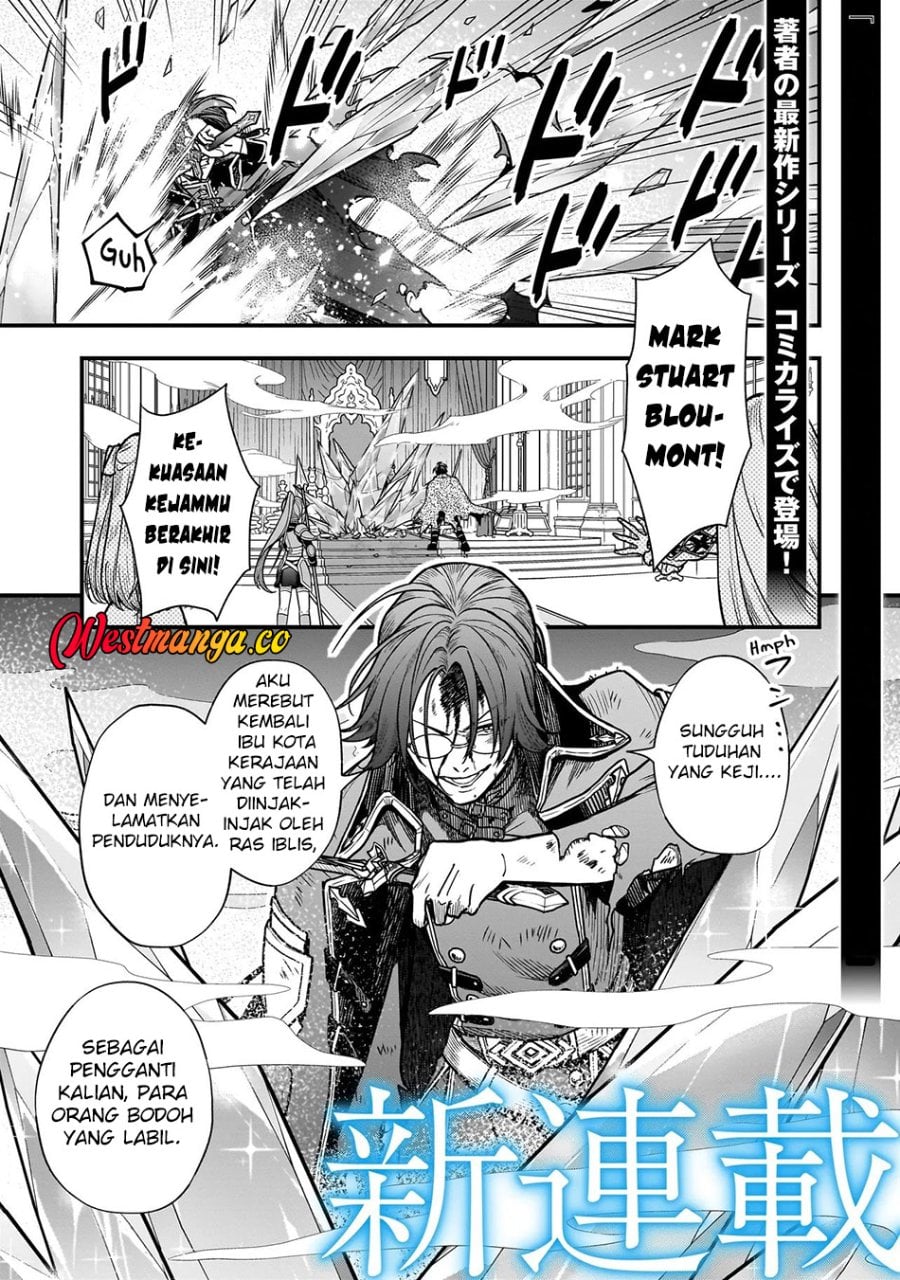 Baca Musume Ni Danzai Sareru Akuyaku Koushaku Ni Tensei Shitemashita ~Akuyaku Muubu o Yameta no ni Nazeka Musume ga Koori No Reijou Ka Suru Ken~ - Chapter 1 halaman 2