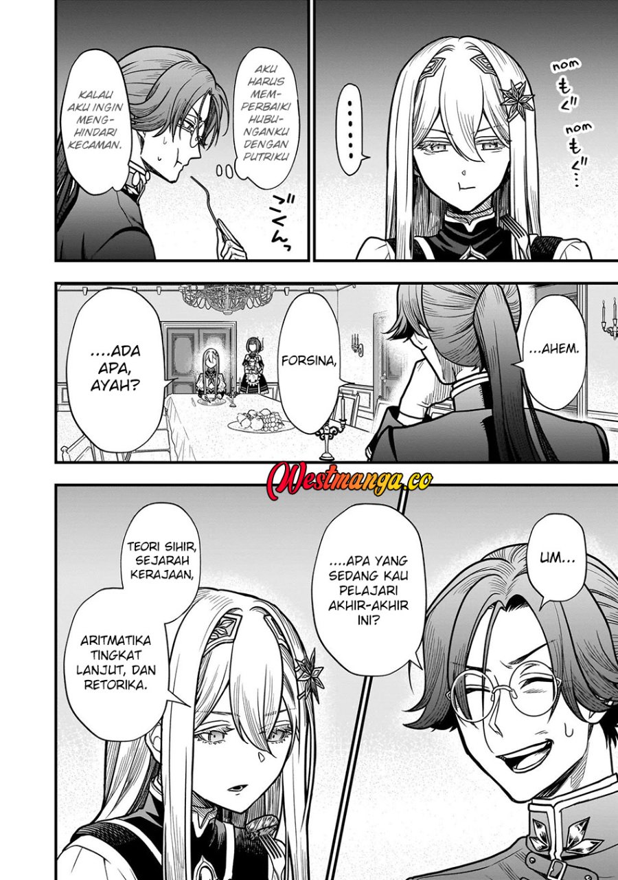Musume Ni Danzai Sareru Akuyaku Koushaku Ni Tensei Shitemashita ~Akuyaku Muubu o Yameta no ni Nazeka Musume ga Koori No Reijou Ka Suru Ken~ Chapter 1 - Page 20