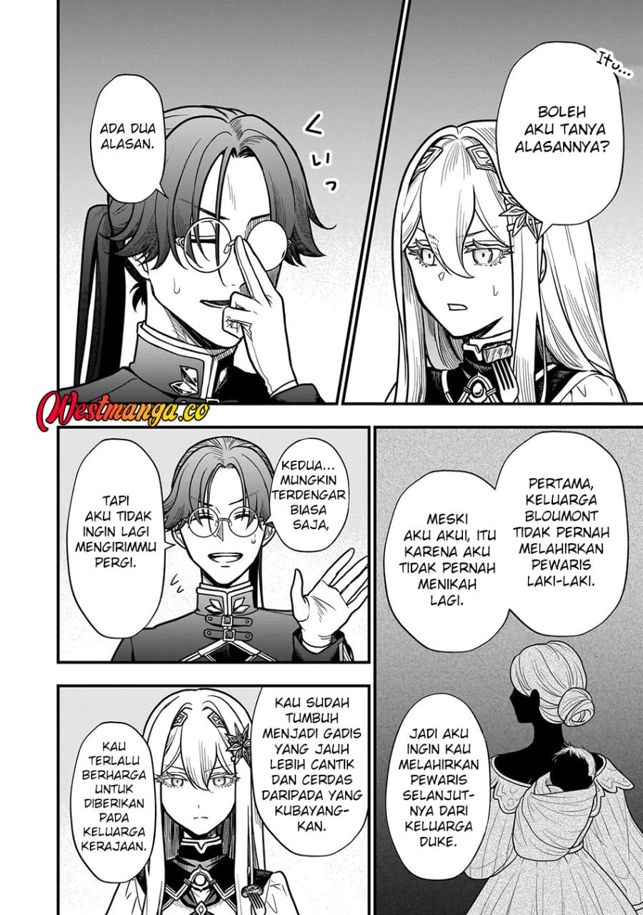 Musume Ni Danzai Sareru Akuyaku Koushaku Ni Tensei Shitemashita ~Akuyaku Muubu o Yameta no ni Nazeka Musume ga Koori No Reijou Ka Suru Ken~ Chapter 1 - Page 28
