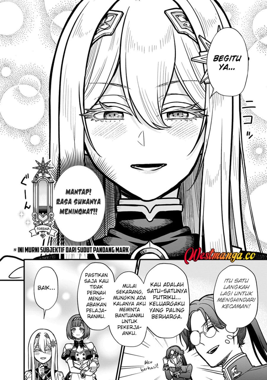 Musume Ni Danzai Sareru Akuyaku Koushaku Ni Tensei Shitemashita ~Akuyaku Muubu o Yameta no ni Nazeka Musume ga Koori No Reijou Ka Suru Ken~ Chapter 1 - Page 30