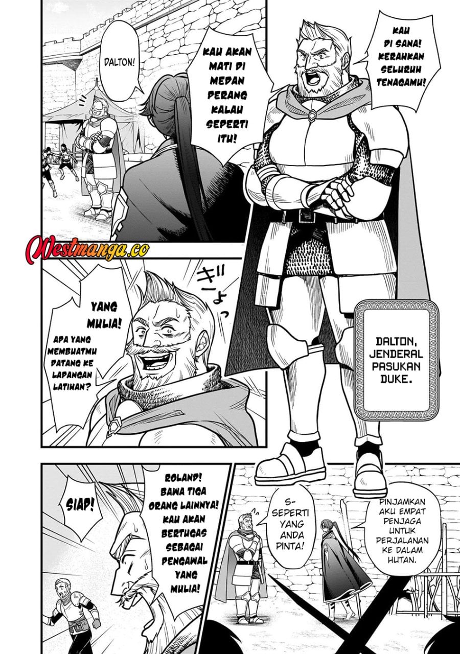 Musume Ni Danzai Sareru Akuyaku Koushaku Ni Tensei Shitemashita ~Akuyaku Muubu o Yameta no ni Nazeka Musume ga Koori No Reijou Ka Suru Ken~ Chapter 1 - Page 32