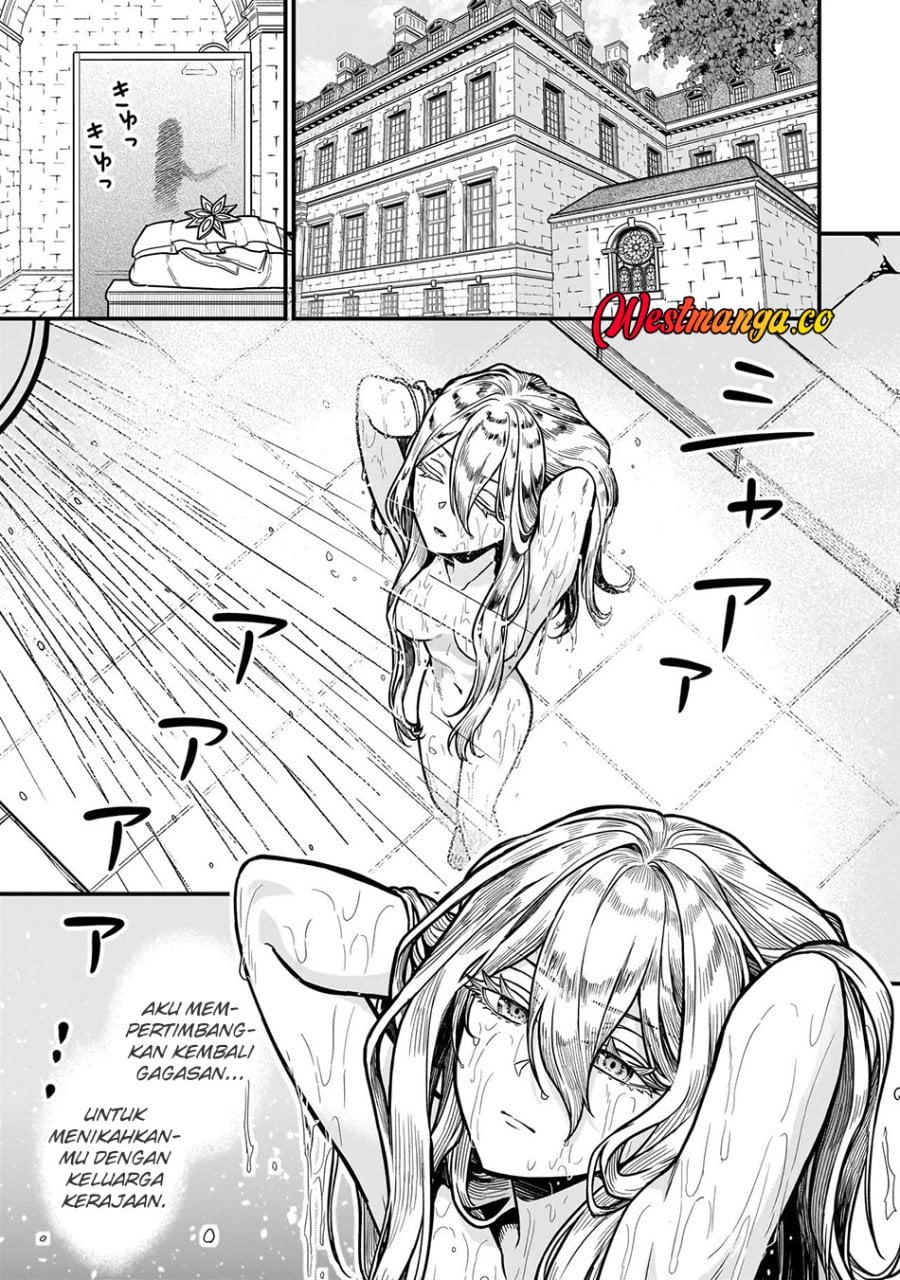 Musume Ni Danzai Sareru Akuyaku Koushaku Ni Tensei Shitemashita ~Akuyaku Muubu o Yameta no ni Nazeka Musume ga Koori No Reijou Ka Suru Ken~ Chapter 1 - Page 35