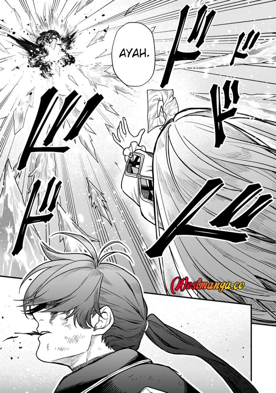 Baca Musume Ni Danzai Sareru Akuyaku Koushaku Ni Tensei Shitemashita ~Akuyaku Muubu o Yameta no ni Nazeka Musume ga Koori No Reijou Ka Suru Ken~ - Chapter 1 halaman 4