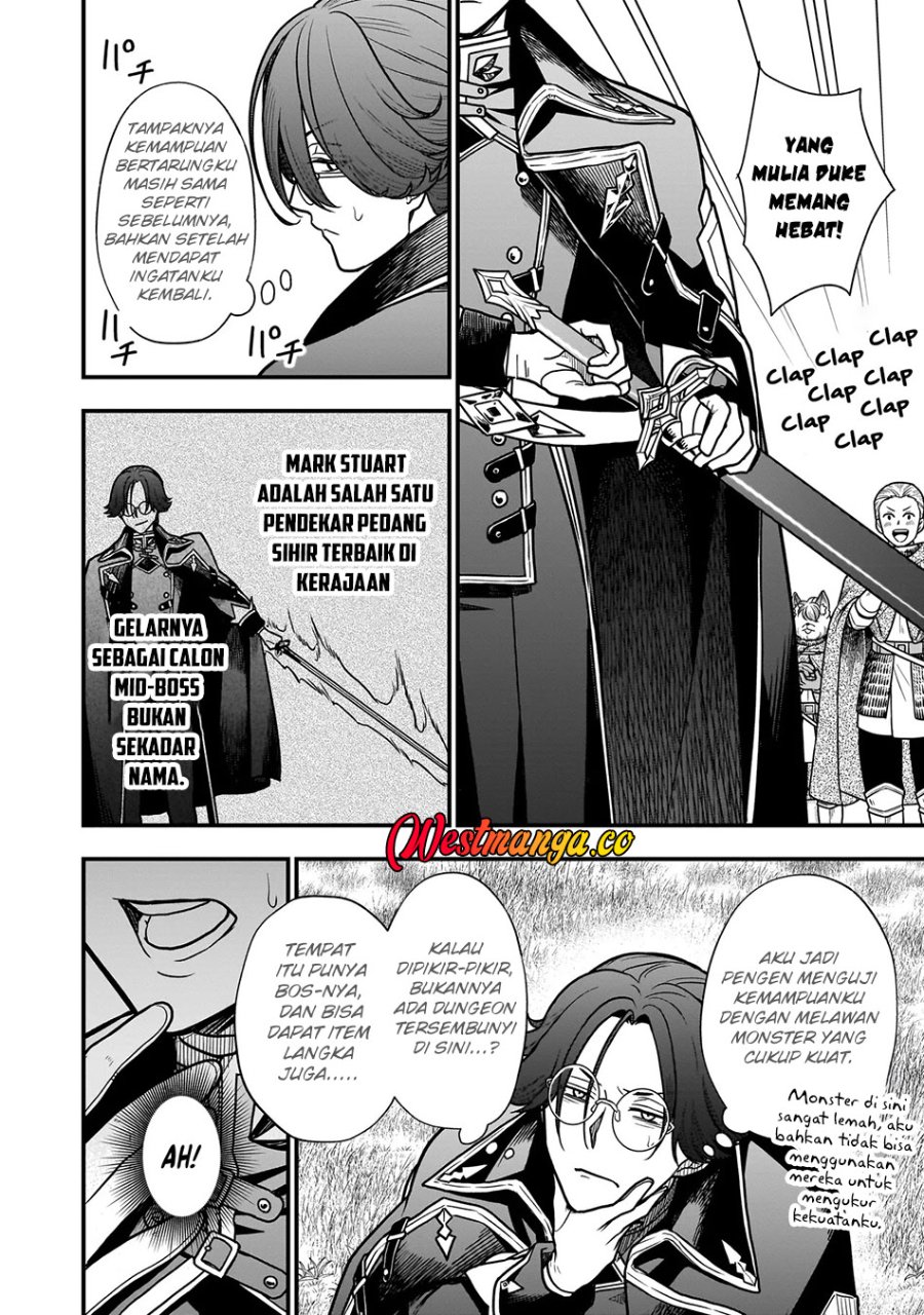 Baca Musume Ni Danzai Sareru Akuyaku Koushaku Ni Tensei Shitemashita ~Akuyaku Muubu o Yameta no ni Nazeka Musume ga Koori No Reijou Ka Suru Ken~ - Chapter 2.1 halaman 10