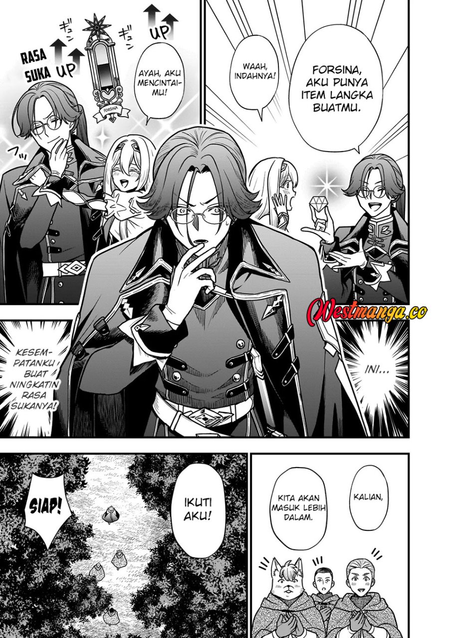 Baca Musume Ni Danzai Sareru Akuyaku Koushaku Ni Tensei Shitemashita ~Akuyaku Muubu o Yameta no ni Nazeka Musume ga Koori No Reijou Ka Suru Ken~ - Chapter 2.1 halaman 11
