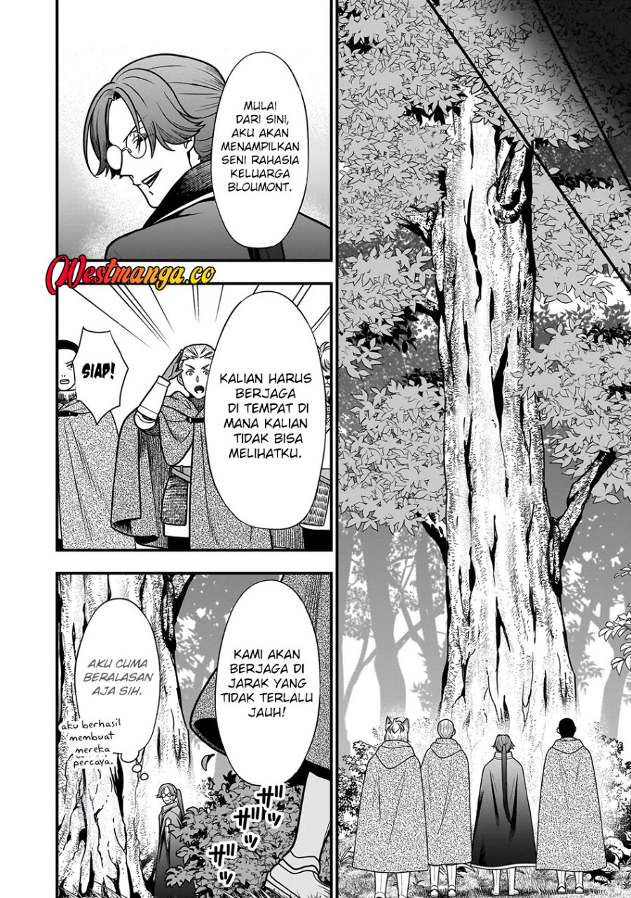 Baca Musume Ni Danzai Sareru Akuyaku Koushaku Ni Tensei Shitemashita ~Akuyaku Muubu o Yameta no ni Nazeka Musume ga Koori No Reijou Ka Suru Ken~ - Chapter 2.1 halaman 12