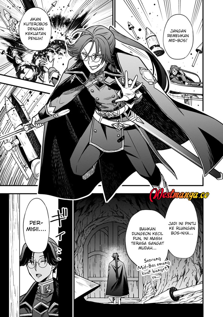 Baca Musume Ni Danzai Sareru Akuyaku Koushaku Ni Tensei Shitemashita ~Akuyaku Muubu o Yameta no ni Nazeka Musume ga Koori No Reijou Ka Suru Ken~ - Chapter 2.1 halaman 15