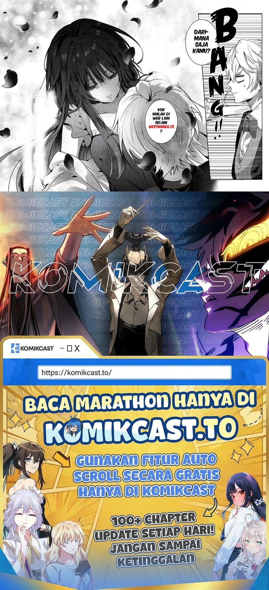 Baca Musume Ni Danzai Sareru Akuyaku Koushaku Ni Tensei Shitemashita ~Akuyaku Muubu o Yameta no ni Nazeka Musume ga Koori No Reijou Ka Suru Ken~ - Chapter 2.1 halaman 17
