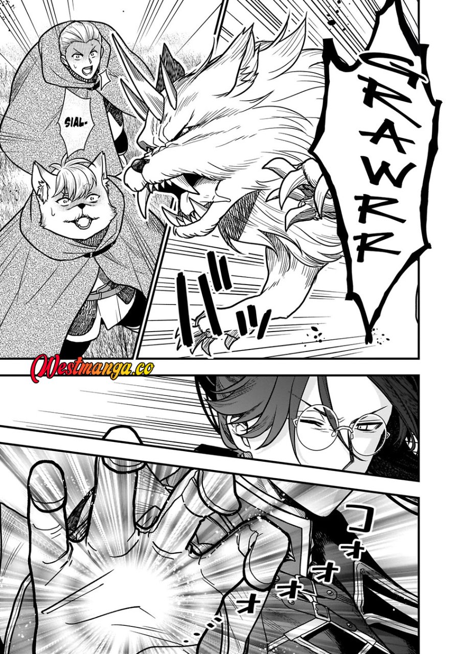 Baca Musume Ni Danzai Sareru Akuyaku Koushaku Ni Tensei Shitemashita ~Akuyaku Muubu o Yameta no ni Nazeka Musume ga Koori No Reijou Ka Suru Ken~ - Chapter 2.1 halaman 6