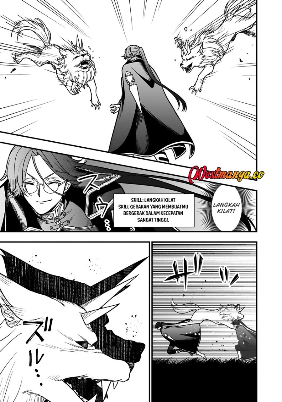Baca Musume Ni Danzai Sareru Akuyaku Koushaku Ni Tensei Shitemashita ~Akuyaku Muubu o Yameta no ni Nazeka Musume ga Koori No Reijou Ka Suru Ken~ - Chapter 2.1 halaman 8
