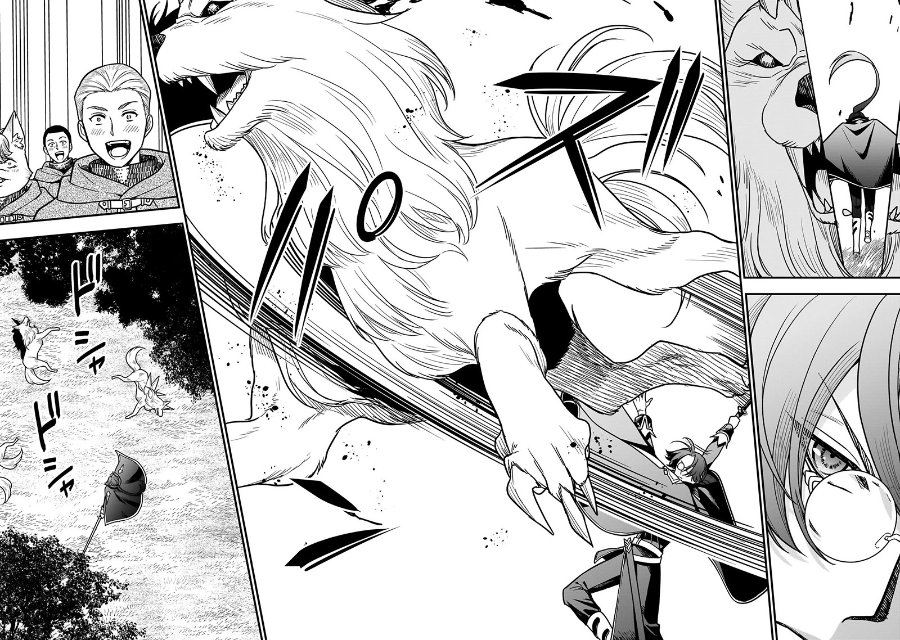 Baca Musume Ni Danzai Sareru Akuyaku Koushaku Ni Tensei Shitemashita ~Akuyaku Muubu o Yameta no ni Nazeka Musume ga Koori No Reijou Ka Suru Ken~ - Chapter 2.1 halaman 9