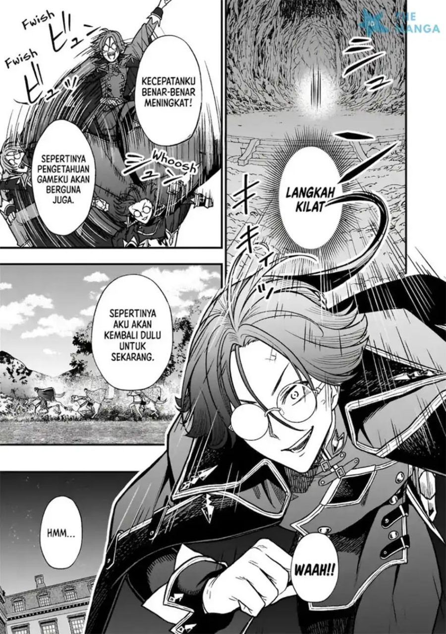 Baca Musume Ni Danzai Sareru Akuyaku Koushaku Ni Tensei Shitemashita ~Akuyaku Muubu o Yameta no ni Nazeka Musume ga Koori No Reijou Ka Suru Ken~ - Chapter 2.2 halaman 10